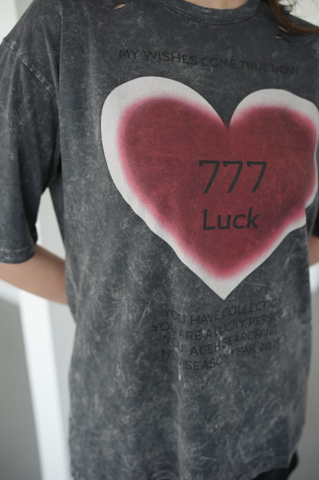 KADIN TSHIRT YIKAMALI ek resim